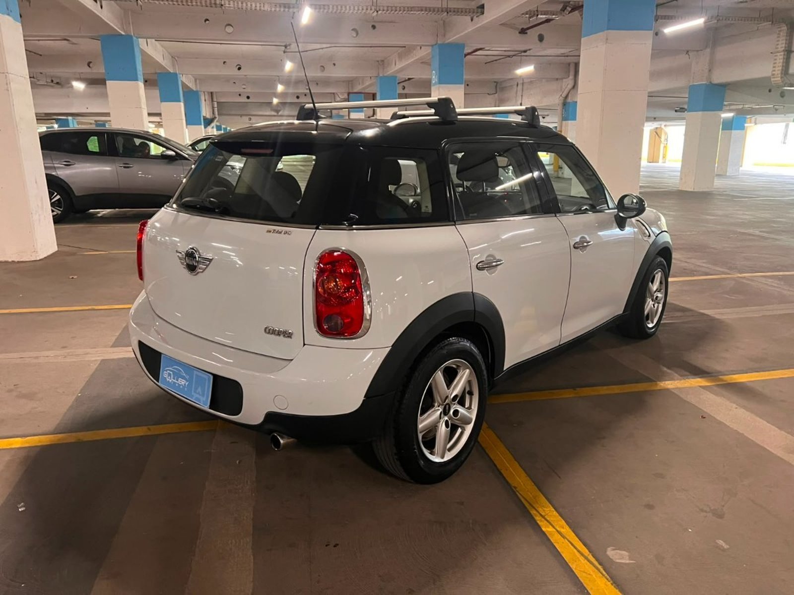 Mini COUNTRYMAN 1.6 6MT 2012 - Foto 5 de 10
