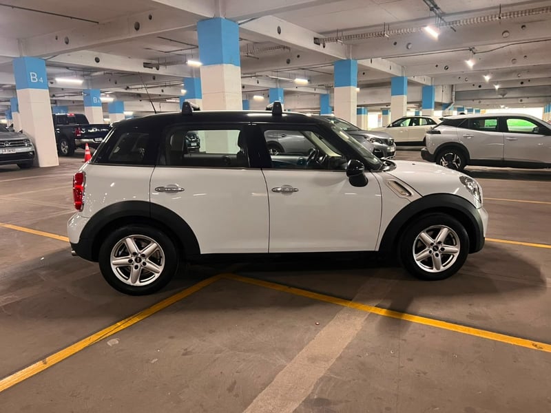 Mini COUNTRYMAN 1.6 6MT 2012 - Imagen 4 de 10