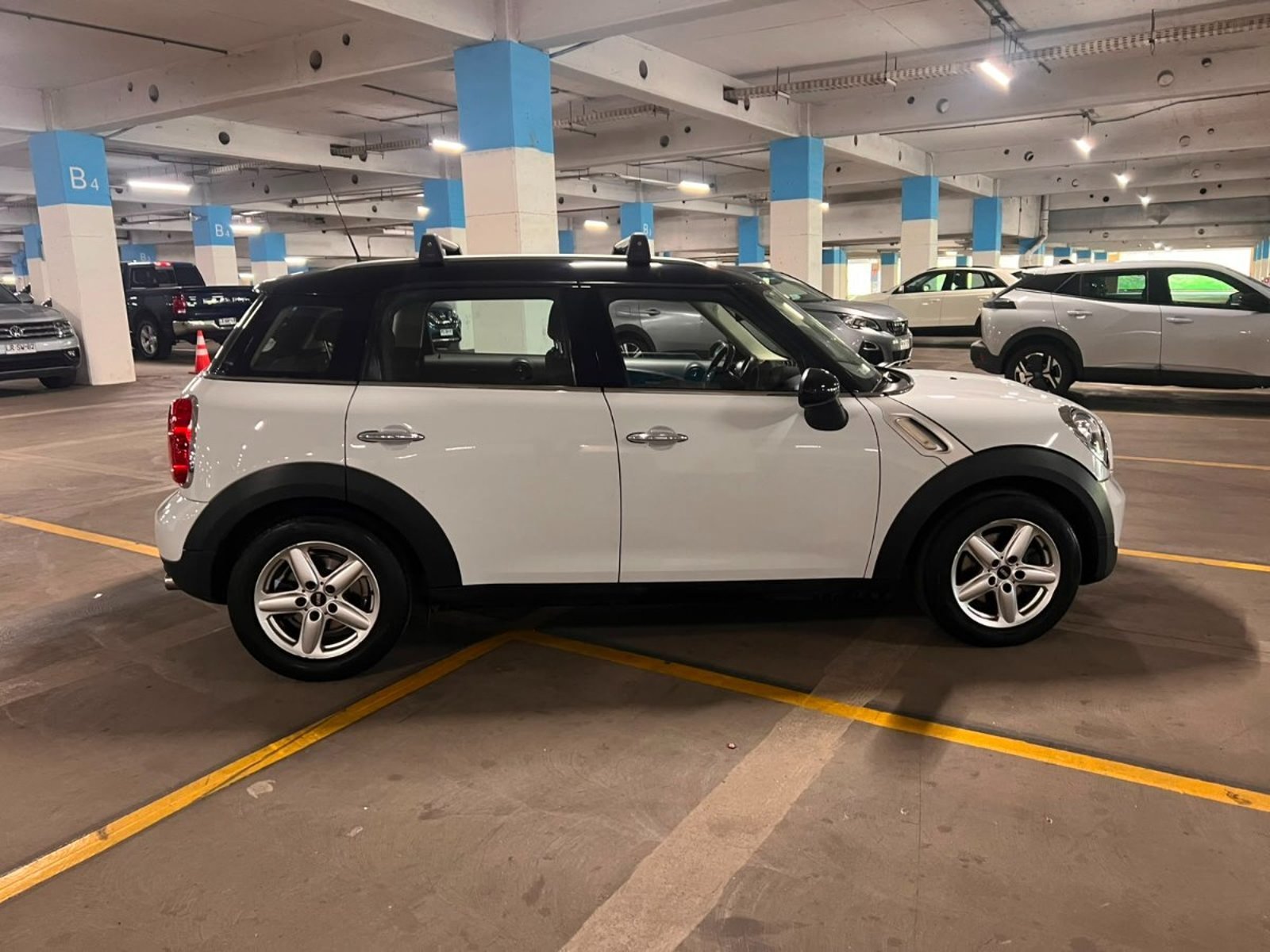 Mini COUNTRYMAN 1.6 6MT 2012 - Foto 4 de 10