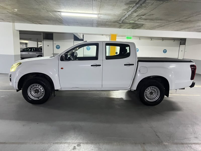 Chevrolet D-MAX 2.5 4X2 2020 - Imagen 7 de 10