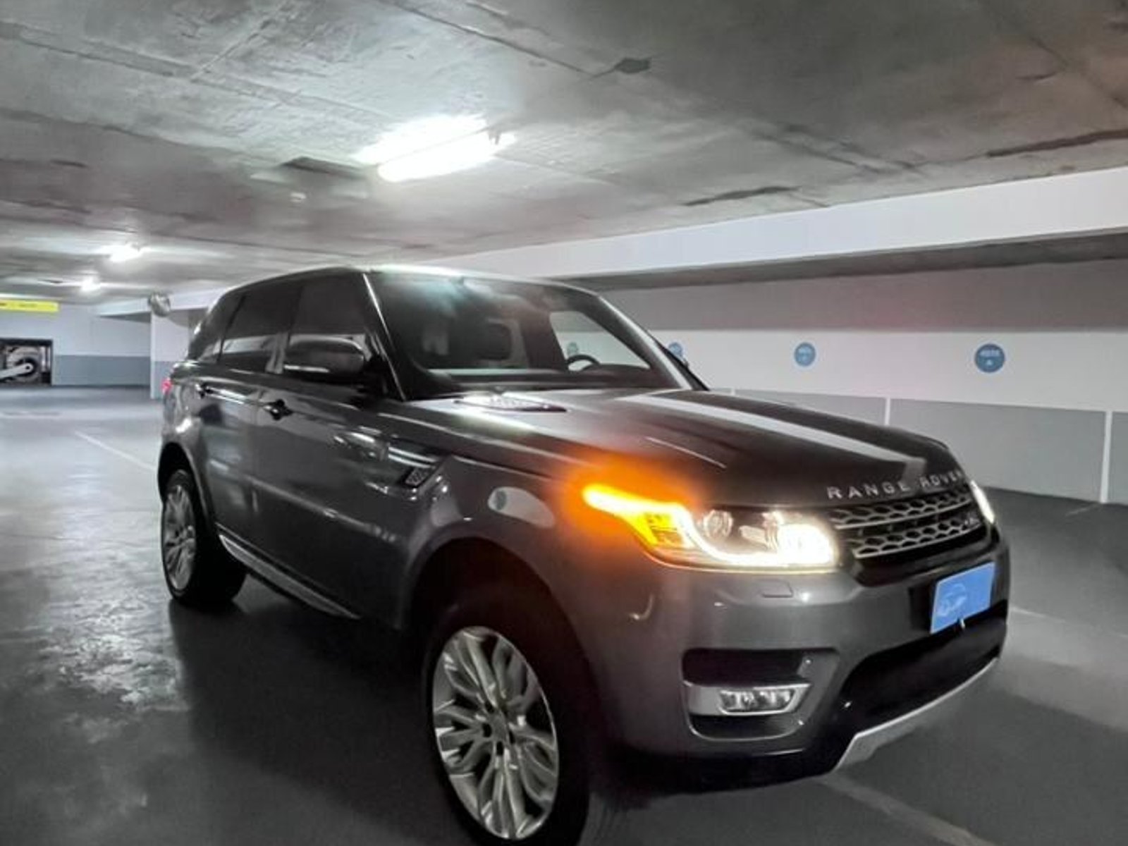 Land Rover SPORT HSE DIESEL 2017 - Foto 2 de 10