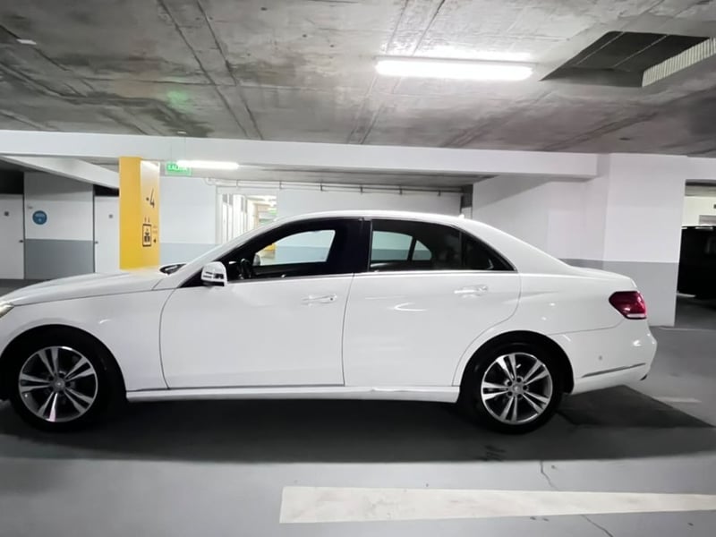 Mercedes-Benz E250 E250 2015 - Imagen 7 de 10