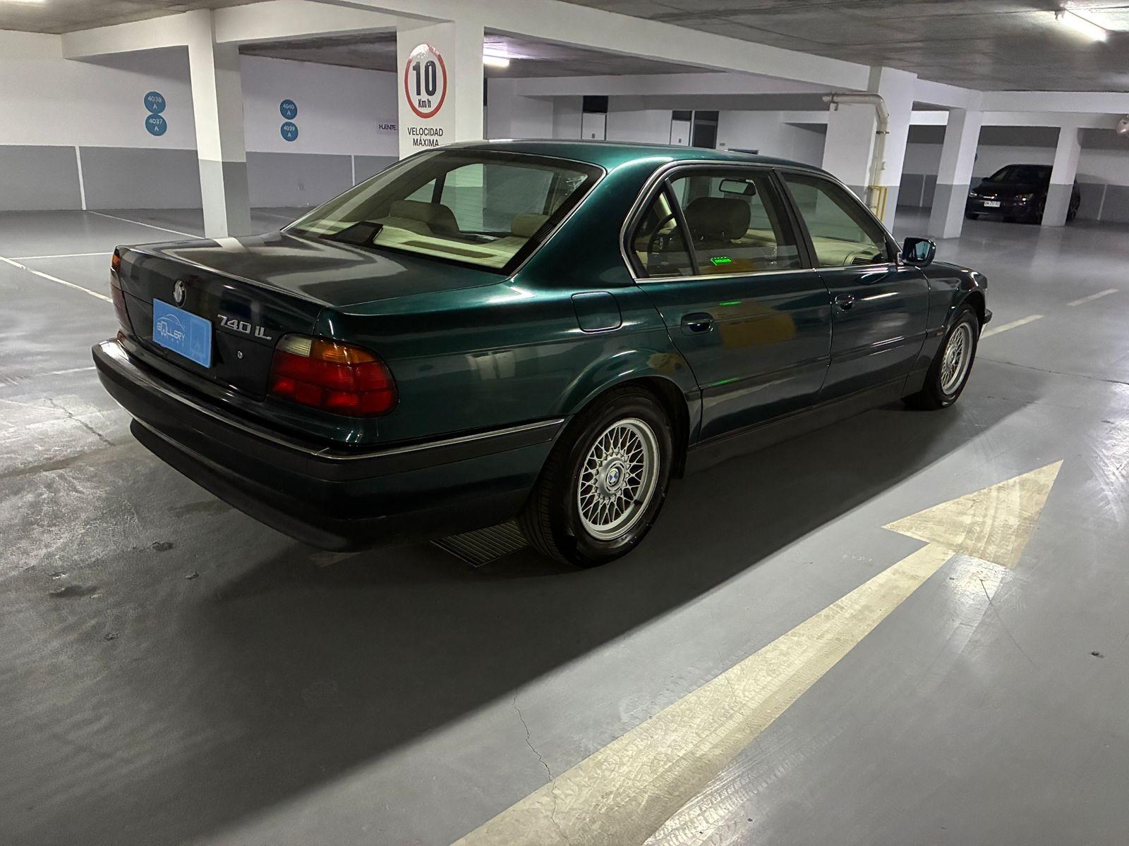 BMW 740 LI 1997 - Imagen 5 de 9