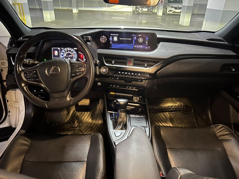 Lexus UX200 2.0 CVT 2022 - Imagen 10 de 10