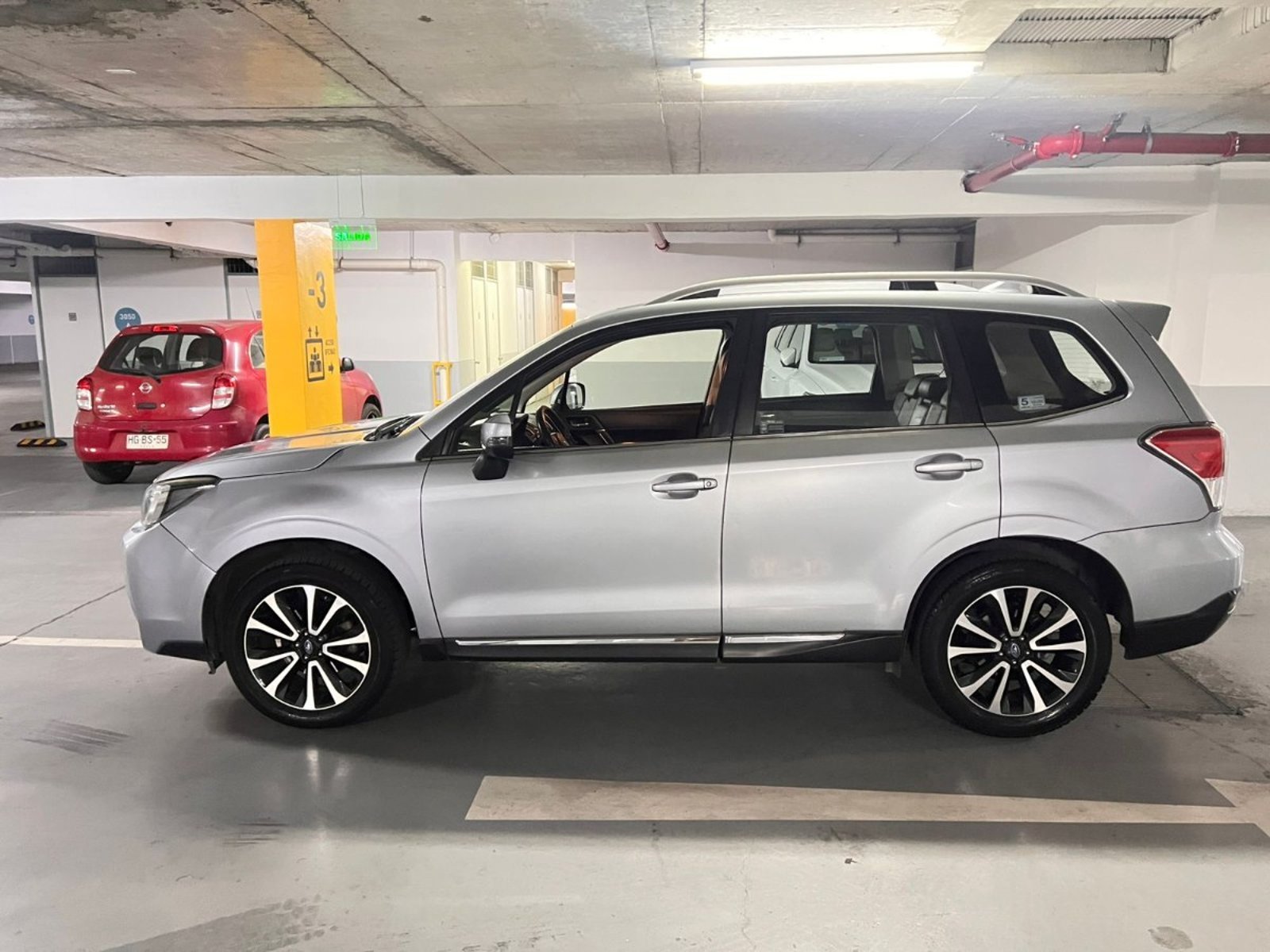 SUBARU FORESTER LIMITED 2016 - Imagen 8 de 10