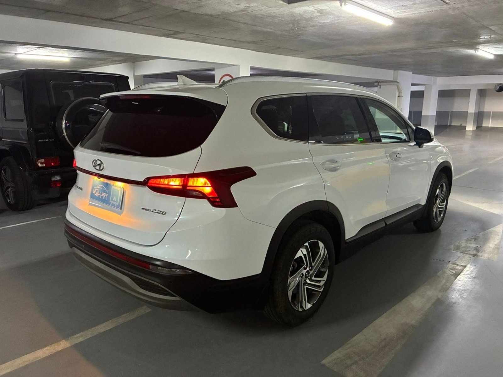 Hyundai SANTA FE 2.2 DIESEL AUTOMATICA 2024 - Foto 5 de 10