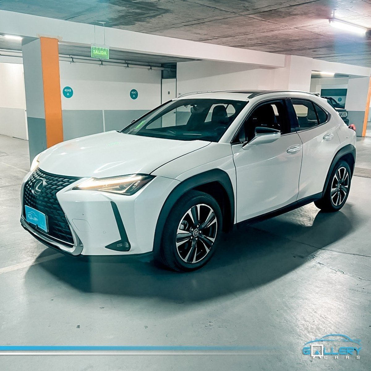 Lexus Ux200 2.0 Cvt 2022 en Lo Barnechea