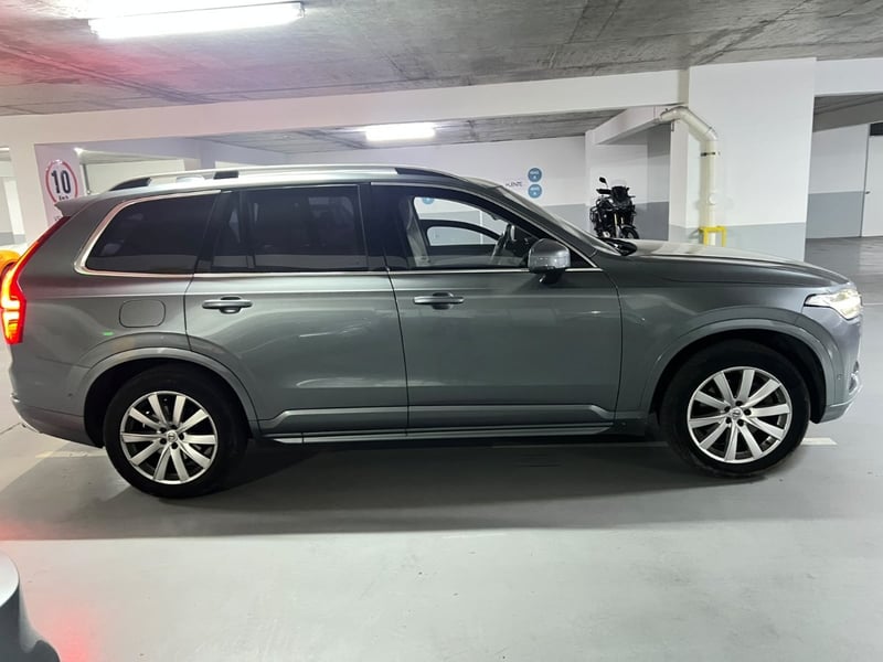 Volvo XC90 T5 2.0 BLINDADO 2017 - Imagen 8 de 10