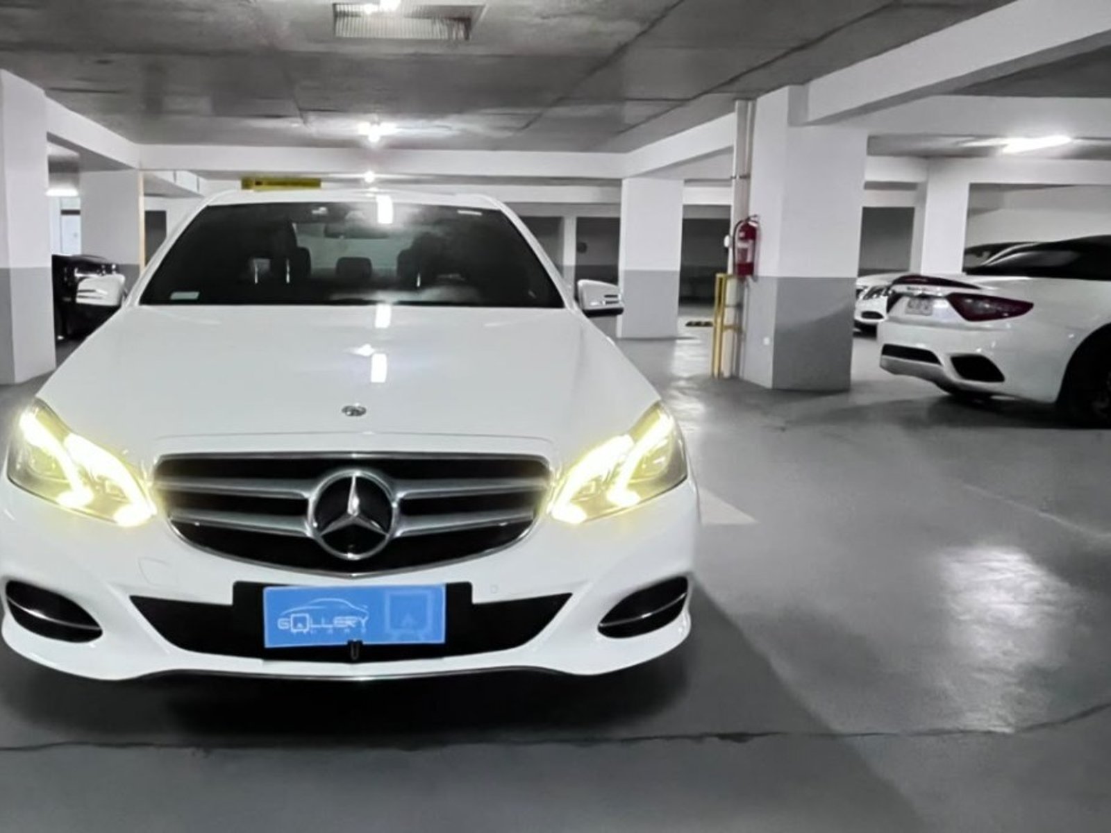 Mercedes-Benz E250 E250 2015 - Foto 3 de 10