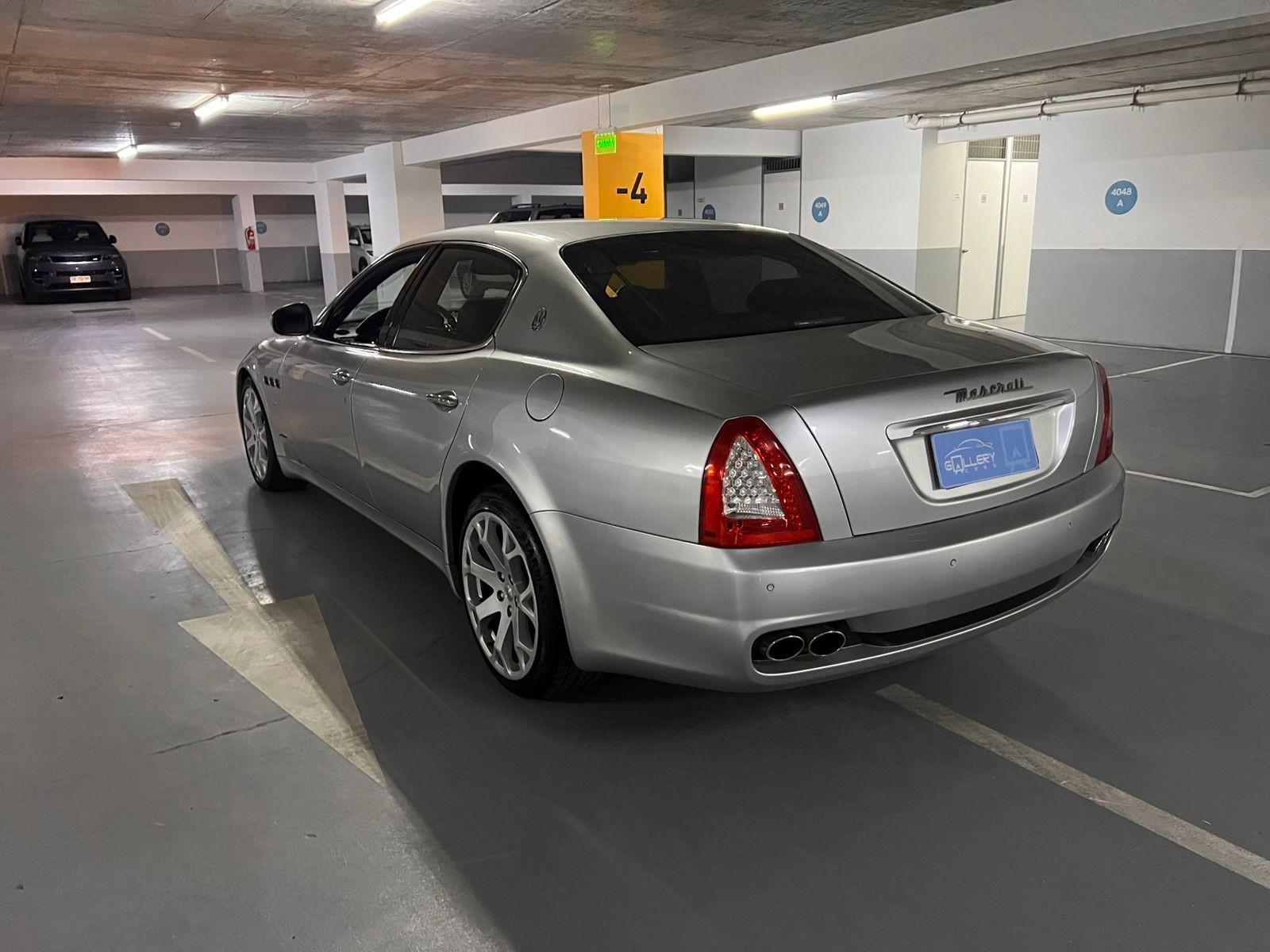 Maserati QUATTROPORTE 4.7 V8 2011 - Imagen 7 de 10