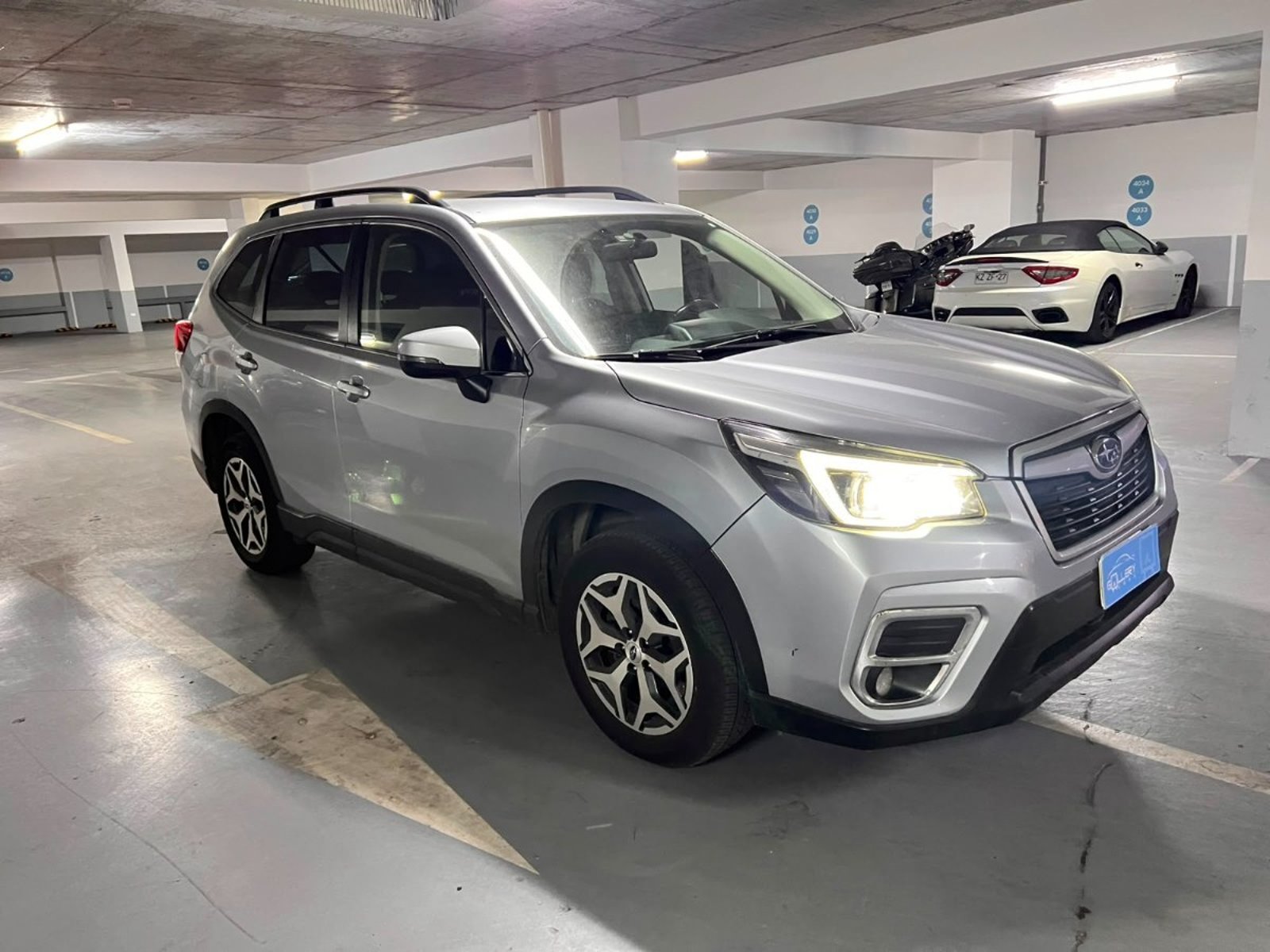 Subaru FORESTER 2.5 DYNAMIC 2020 - Foto 2 de 10