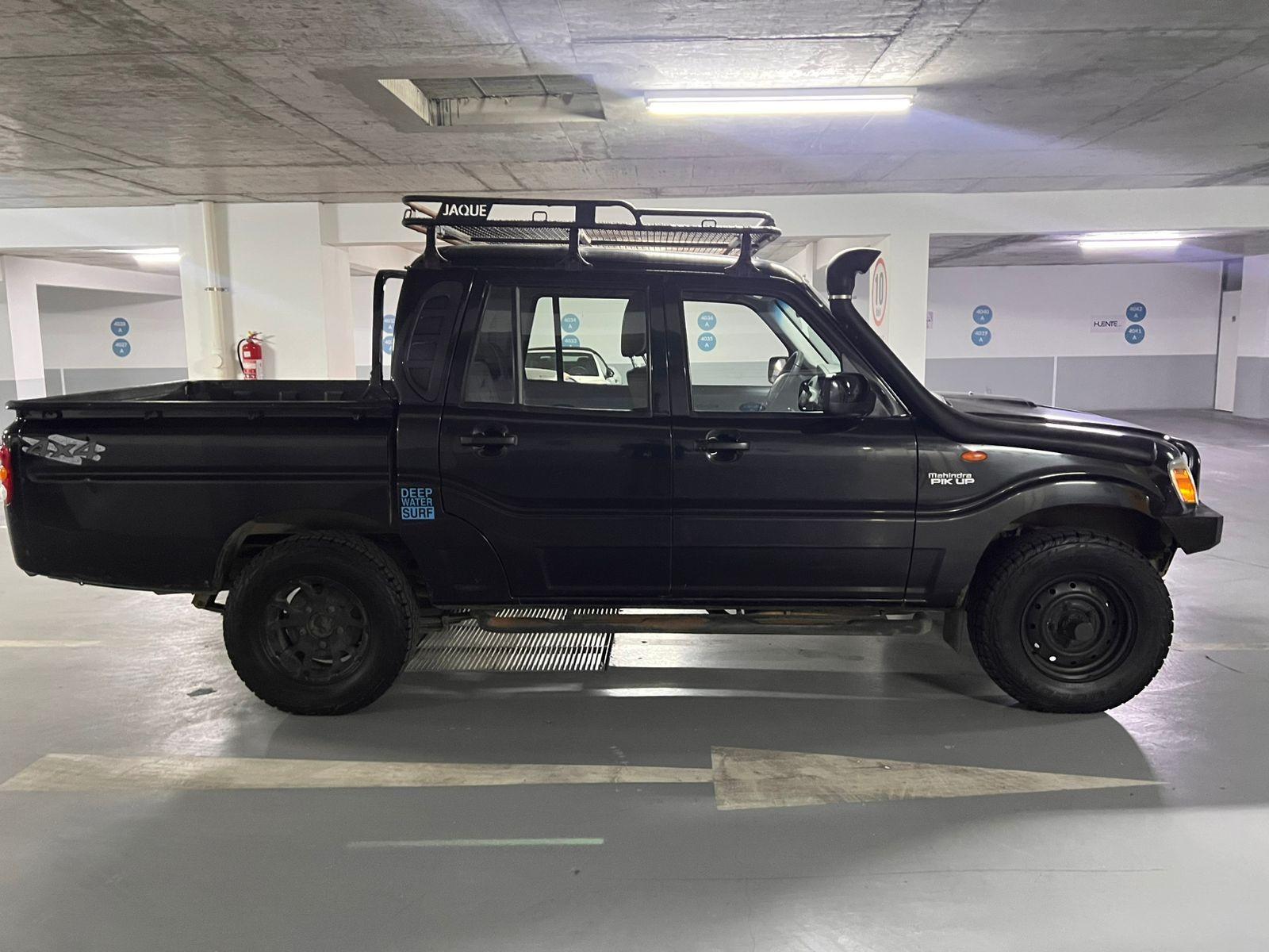 Mahindra PIK-UP 2.2 6MT 4X4 2016 - Foto 2 de 8