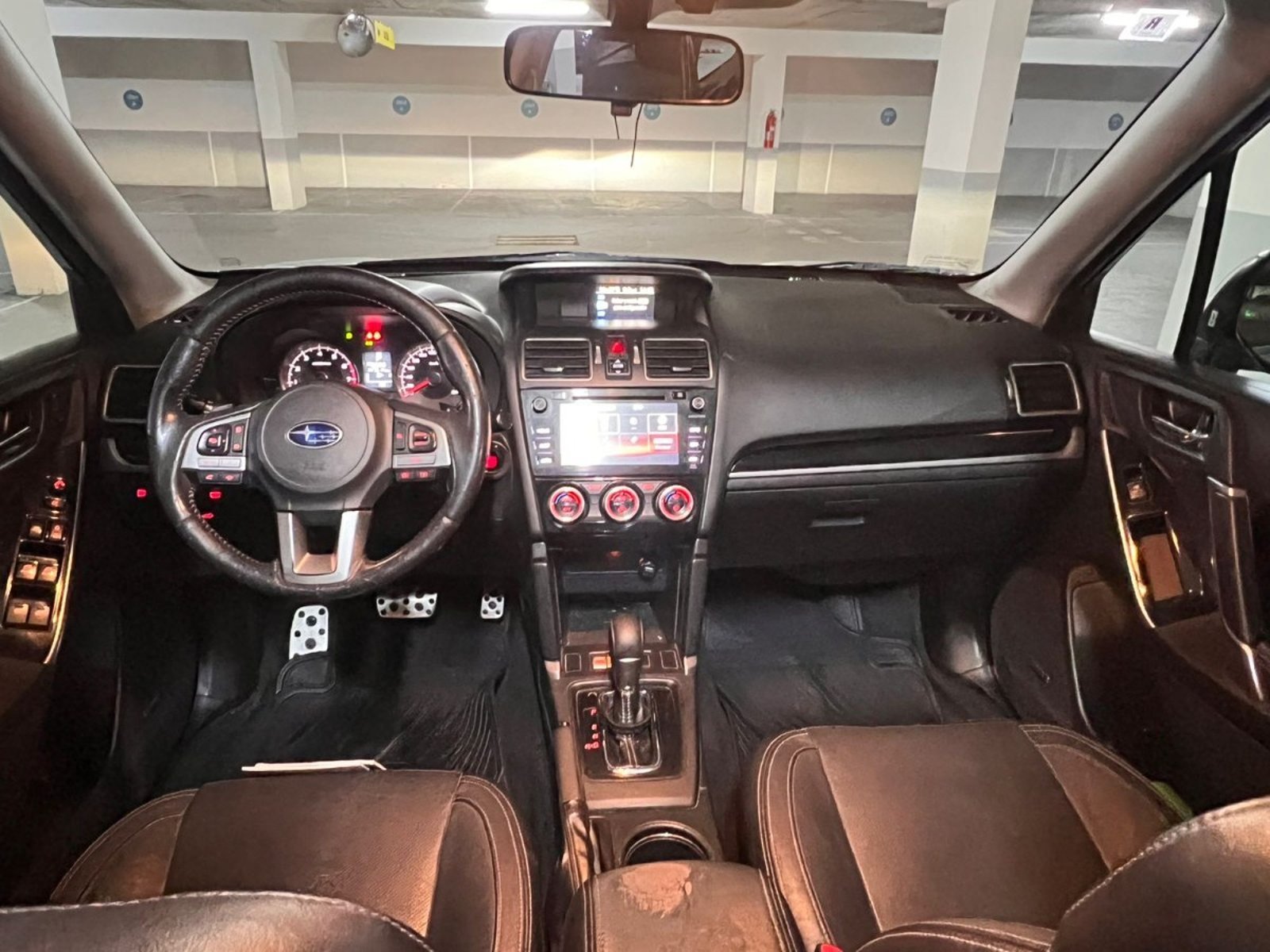 SUBARU FORESTER LIMITED 2016 - Imagen 10 de 10