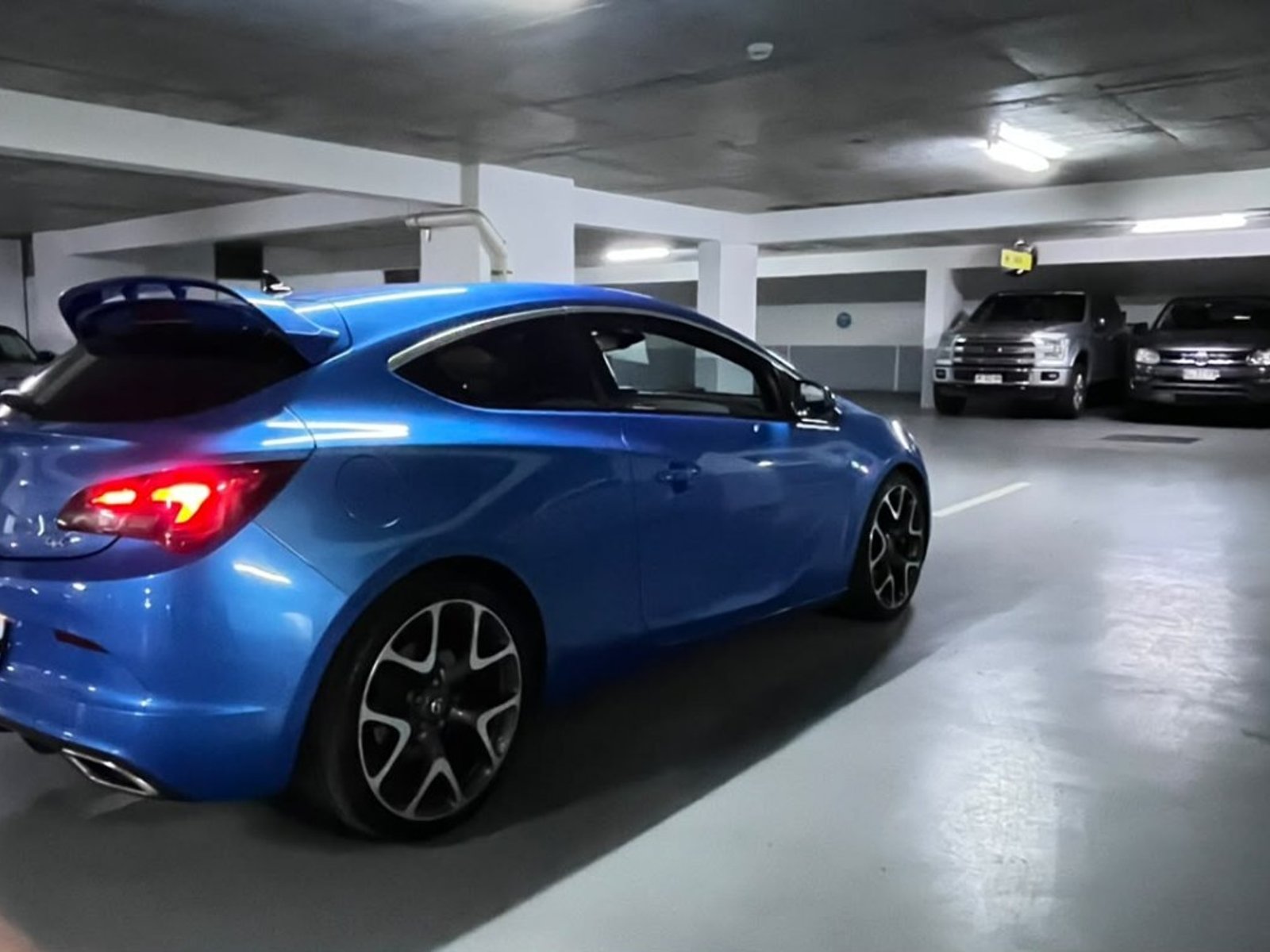 Opel ASTRA OPC 2.0 TURBO 2013 - Foto 5 de 10