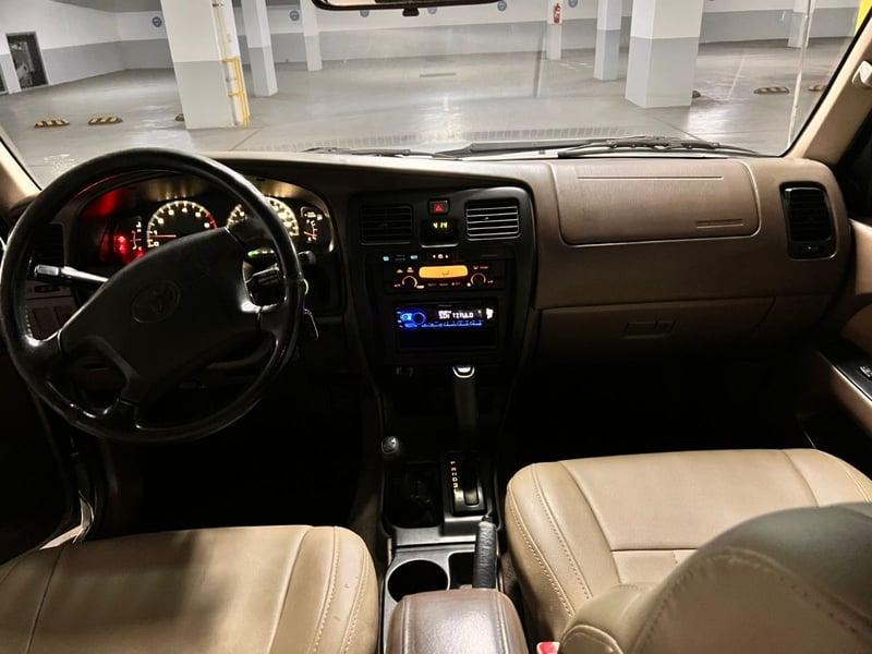 Toyota 4 RUNNER LIMITED 2003 - Imagen 10 de 10