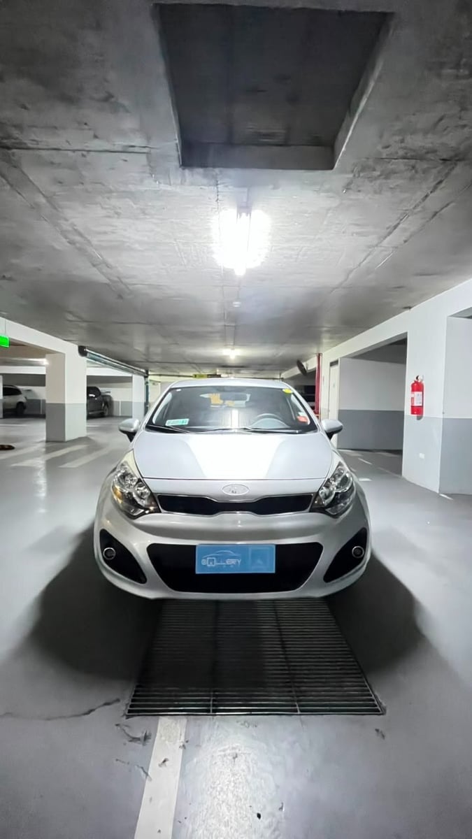 Kia RÍO 5 1.4 EX 4X2 AC DAB ABS 6MT 5P. 2015 - Imagen 6 de 10