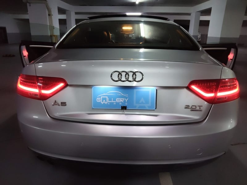 Audi A5 2.0 QUATTRO 2014 - Imagen 8 de 10