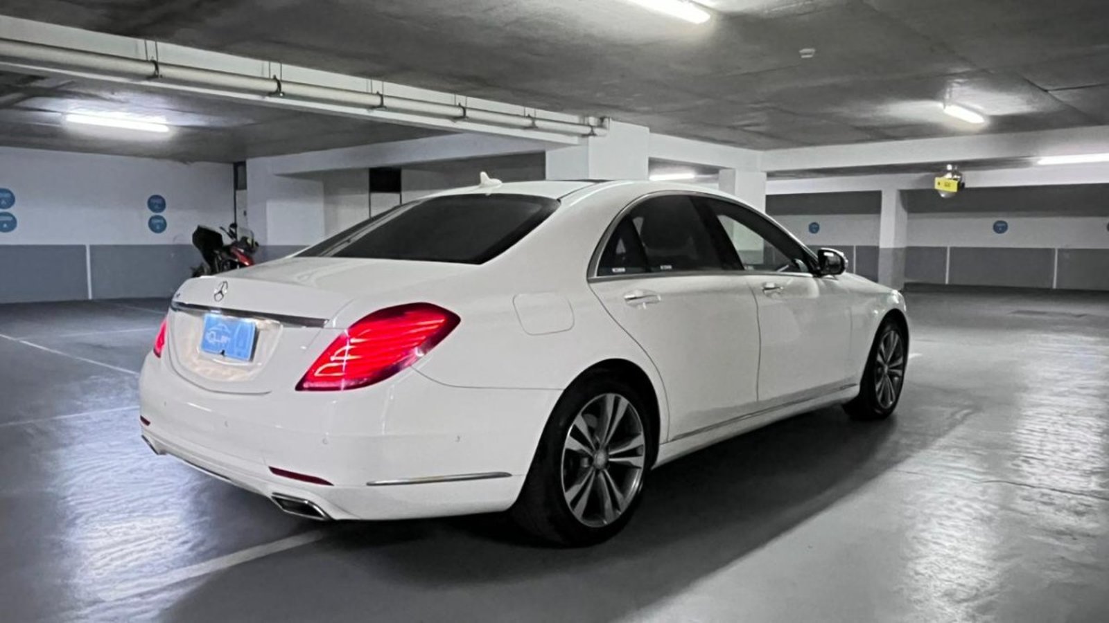 Mercedes-Benz S500 4.4 V8 2014 - Imagen 7 de 10