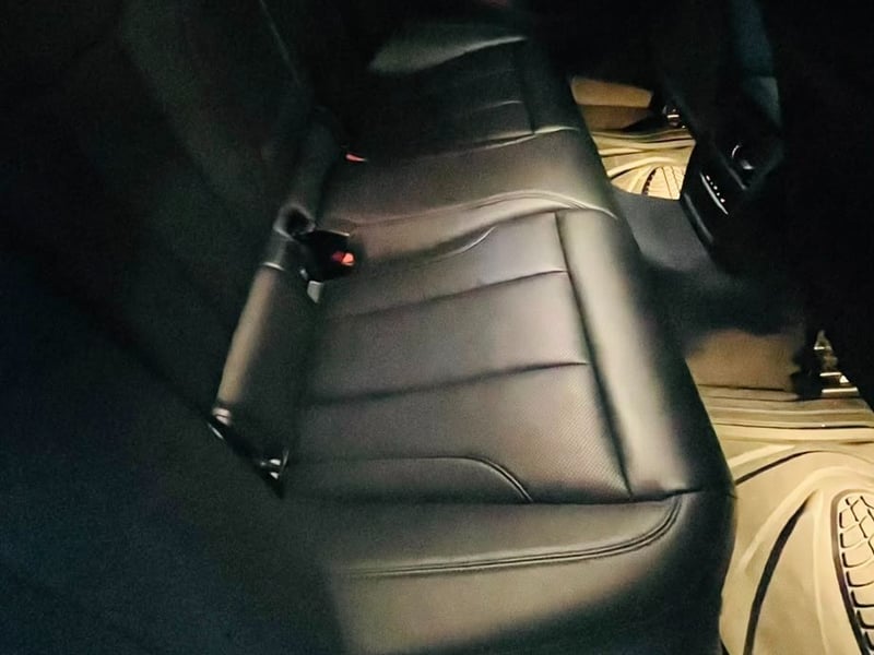 BMW 420I Grand Coupe 2.0I 2022 - Imagen 8 de 10