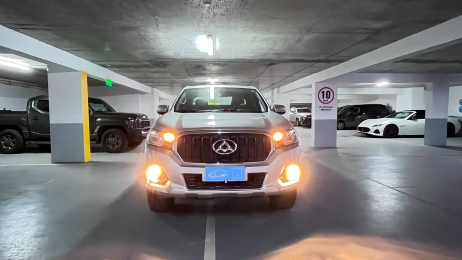 Maxus T60 GL 2.8 AUTOMATICA 2019 - Imagen 8 de 10