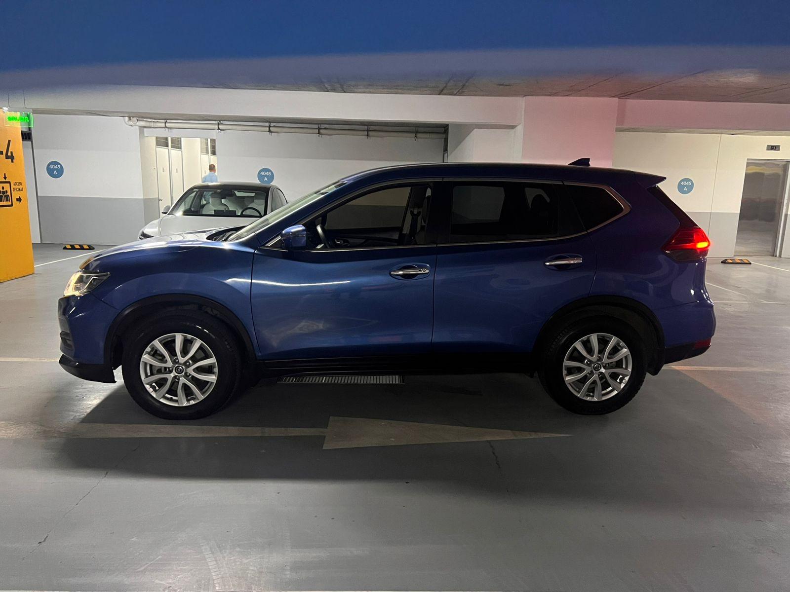 Nissan X-TRAIL 2.5 ADVANCE CVT 2021 - Foto 3 de 8