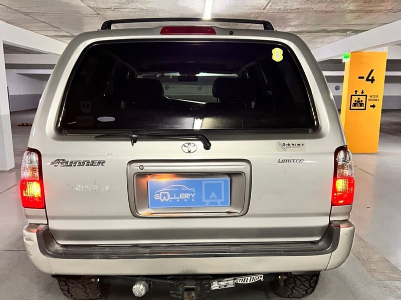 Toyota 4 RUNNER LIMITED 2003 - Imagen 6 de 10