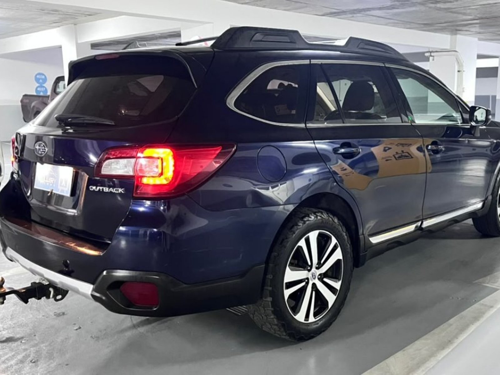 Subaru OUTBACK 2.5I DYNAMIC 2019 - Foto 5 de 10