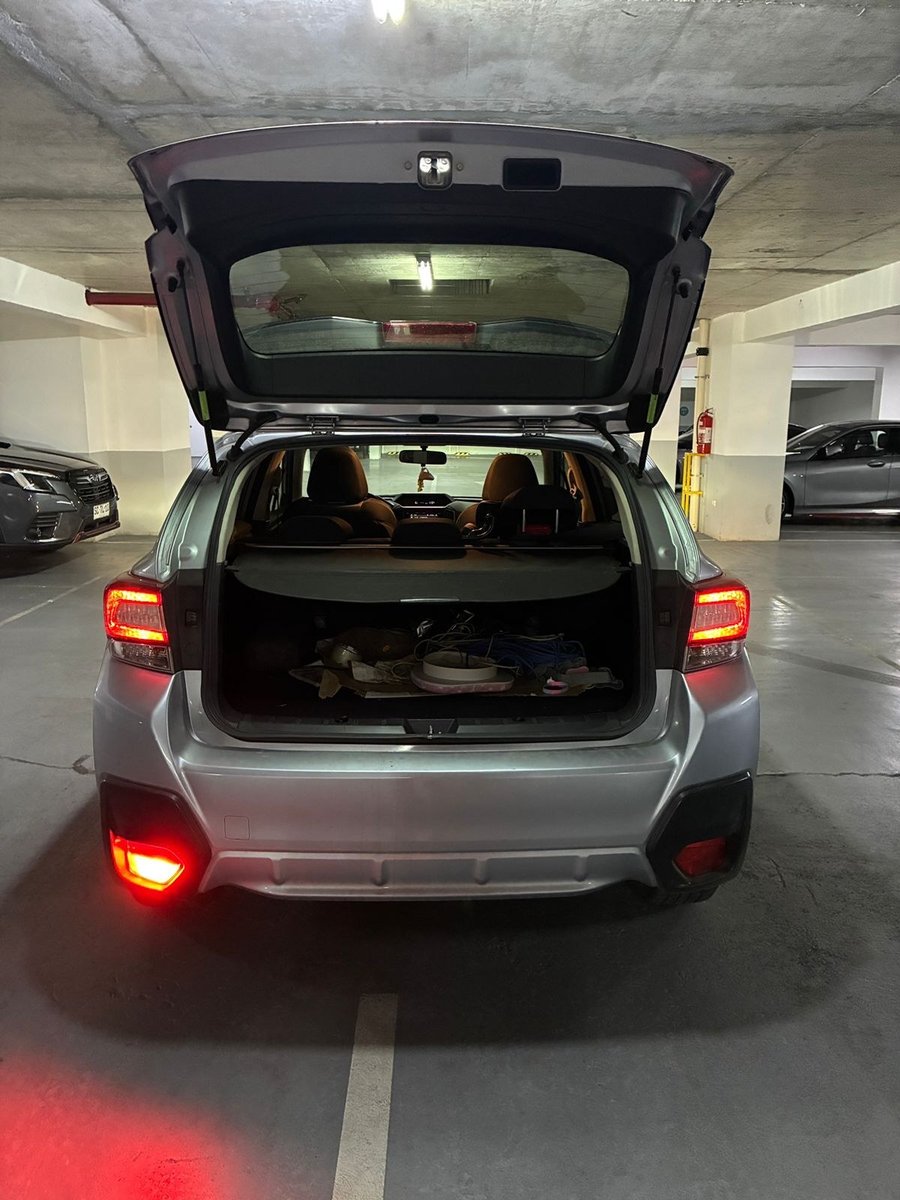 Subaru XV 2.0 CVT 2019 - Imagen 9 de 10