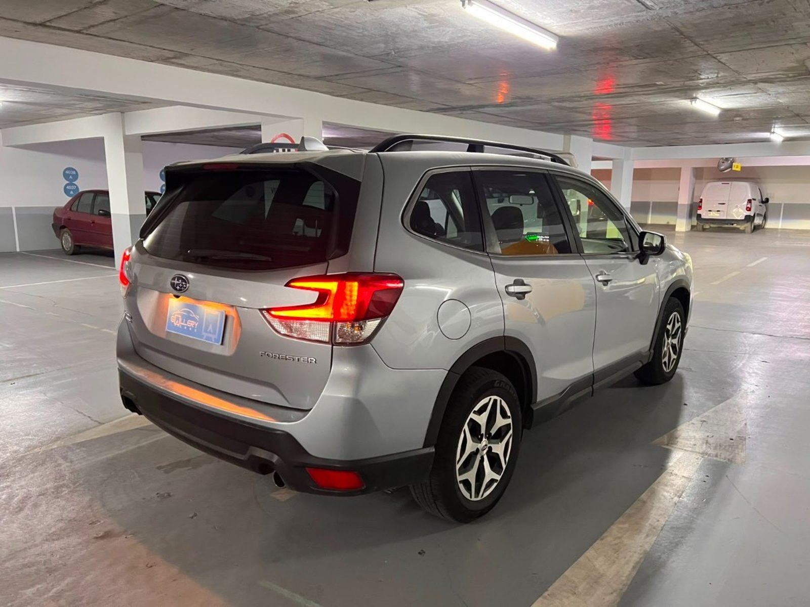 Subaru FORESTER 2.5 DYNAMIC 2020 - Imagen 7 de 10