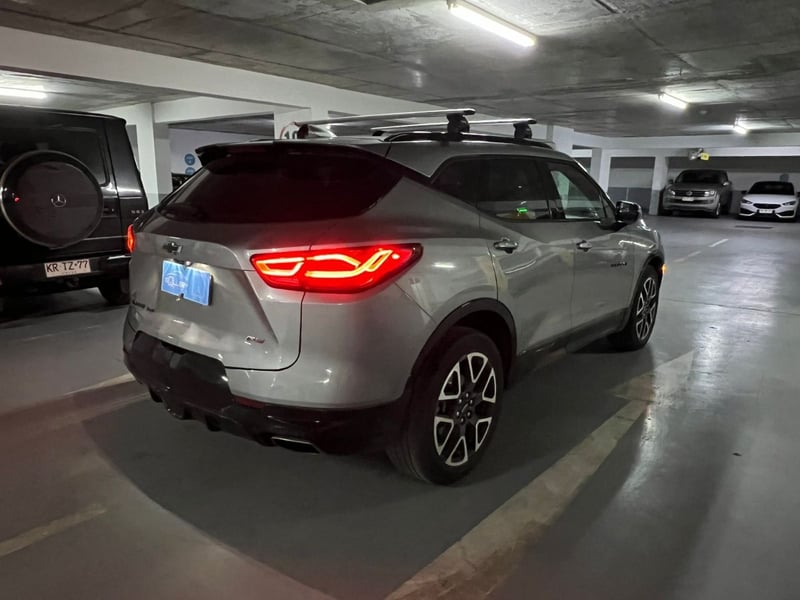 Chevrolet BLAZER RS 2023 - Imagen 7 de 10