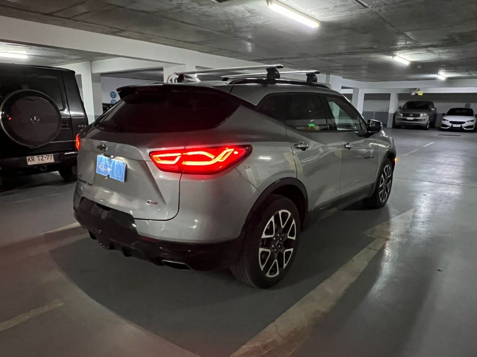 Chevrolet BLAZER RS 2023 - Imagen 7 de 10