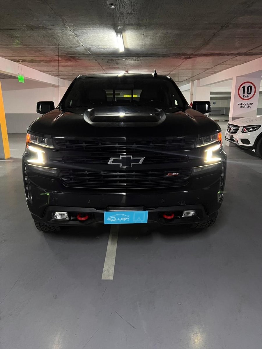 Chevrolet SILVERADO TRAILBOOST 2020 - Imagen 6 de 10