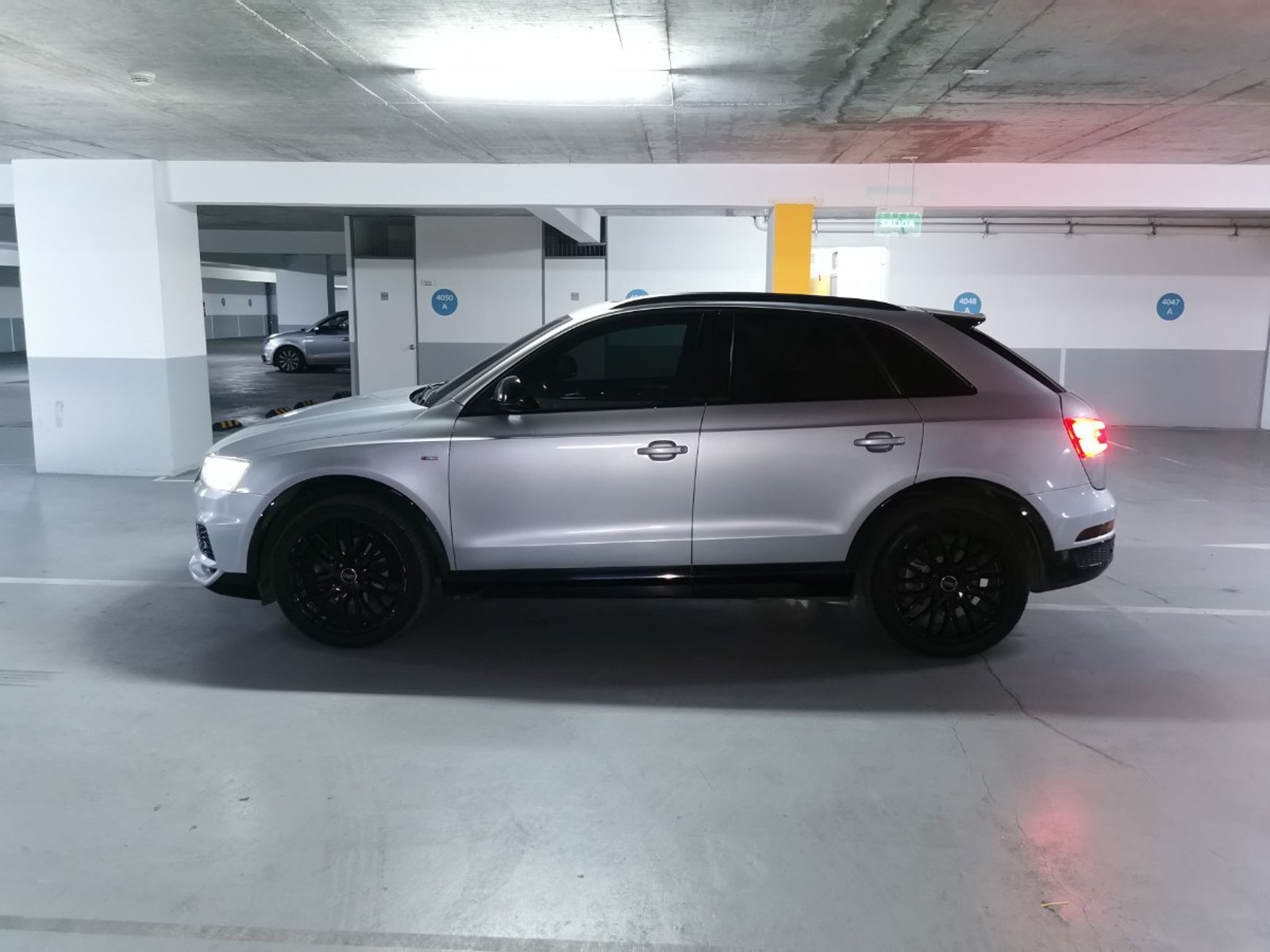 Audi Q3 1.4 T 2019 - Foto 4 de 10