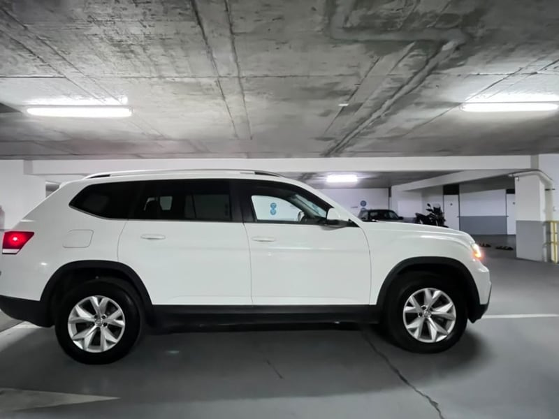 Volkswagen ATLAS 3.6 V6 4MOTION 4X4 2018 - Imagen 8 de 10