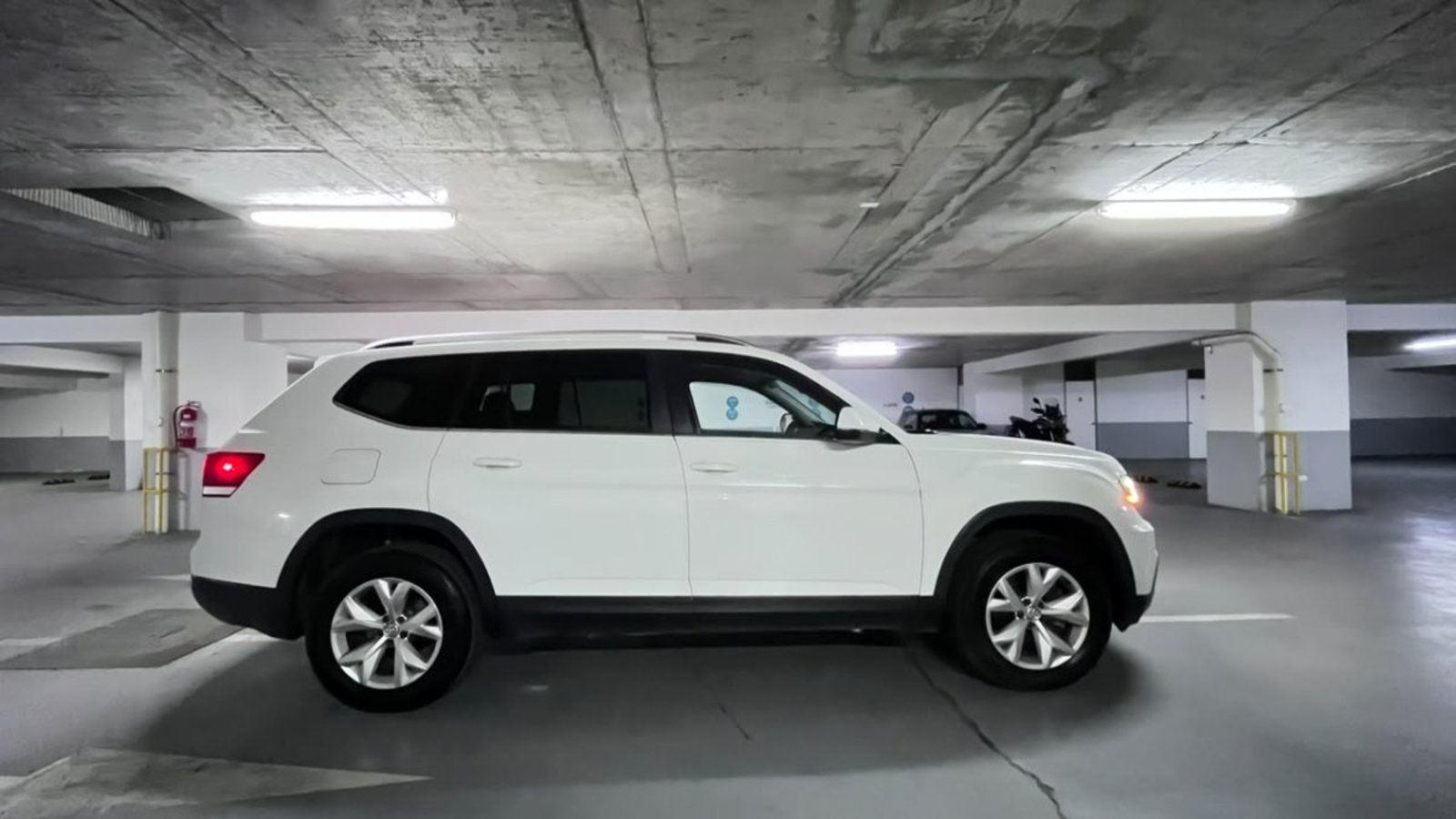 Volkswagen ATLAS 3.6 V6 4MOTION 4X4 2018 - Imagen 8 de 10