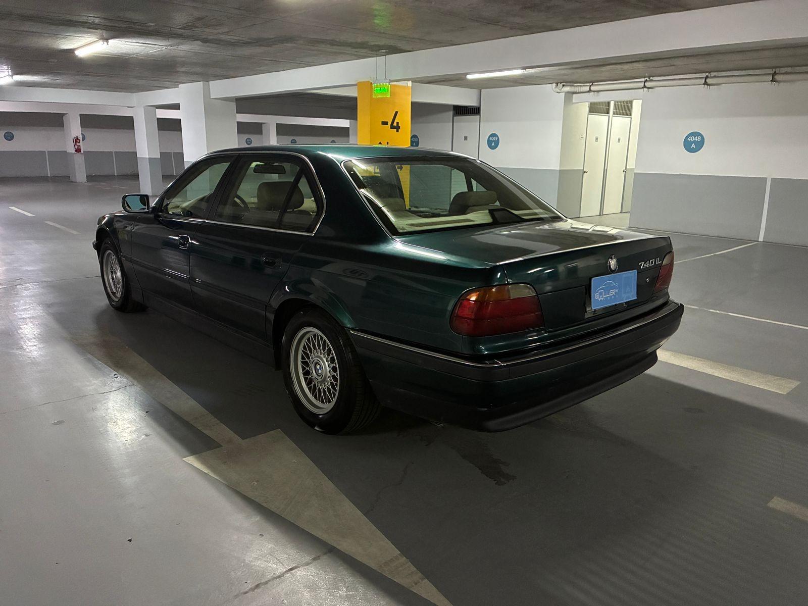 BMW 740 LI 1997 - Imagen 7 de 9