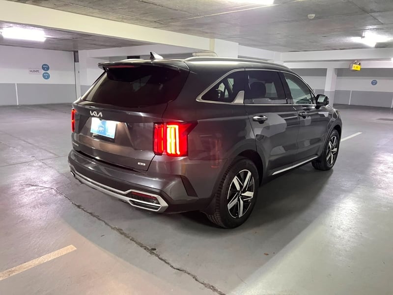 Kia SORENTO 2.5 GSL 2024 - Imagen 7 de 10