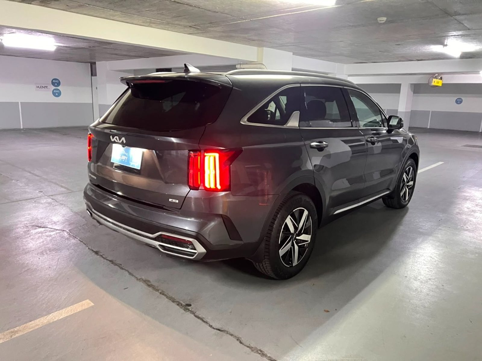Kia SORENTO 2.5 GSL 2024 - Imagen 7 de 10