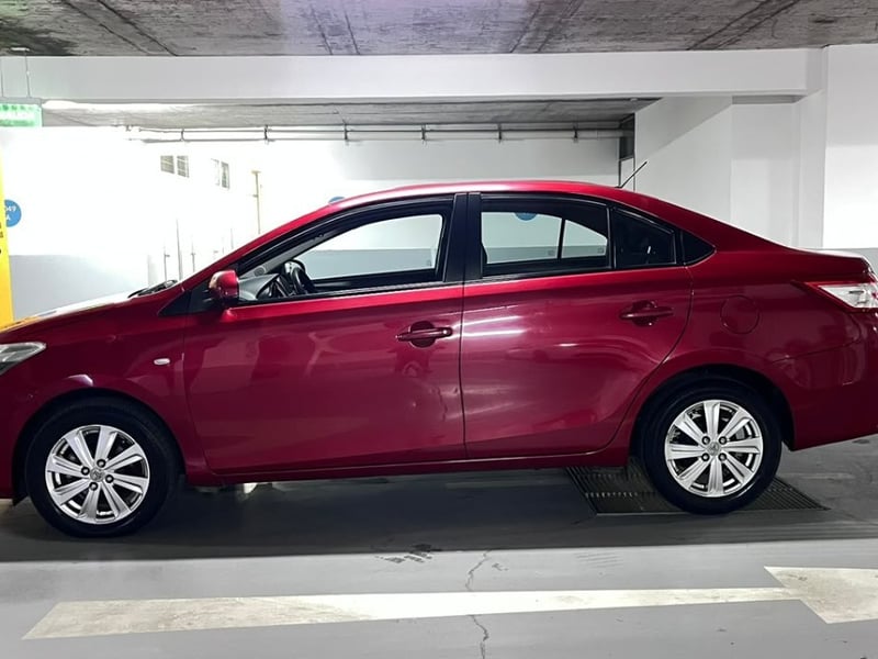 Toyota YARIS YARIS 1.5 GLI 2018 - Imagen 7 de 10