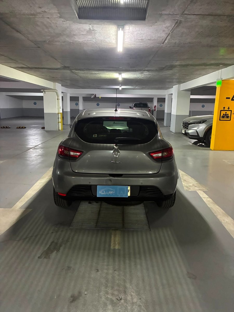 RENAULT CLIO 1.2 2016 - Imagen 6 de 10