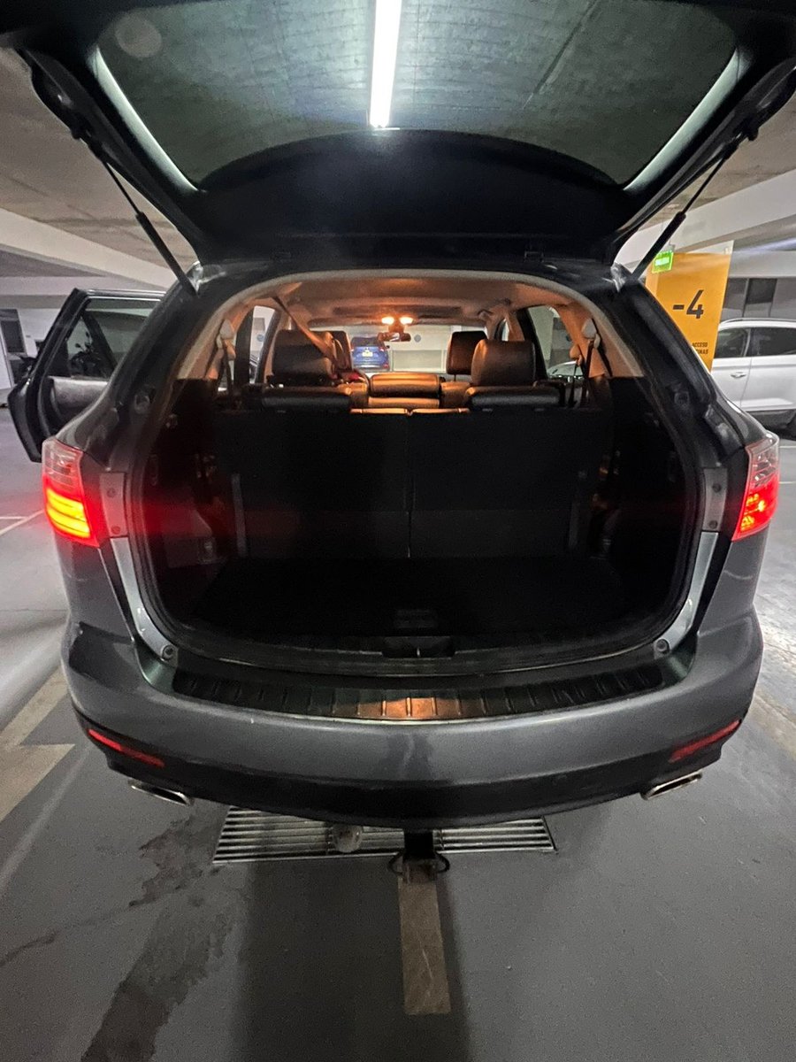 Mazda CX-9 GT 2012 - Imagen 9 de 10