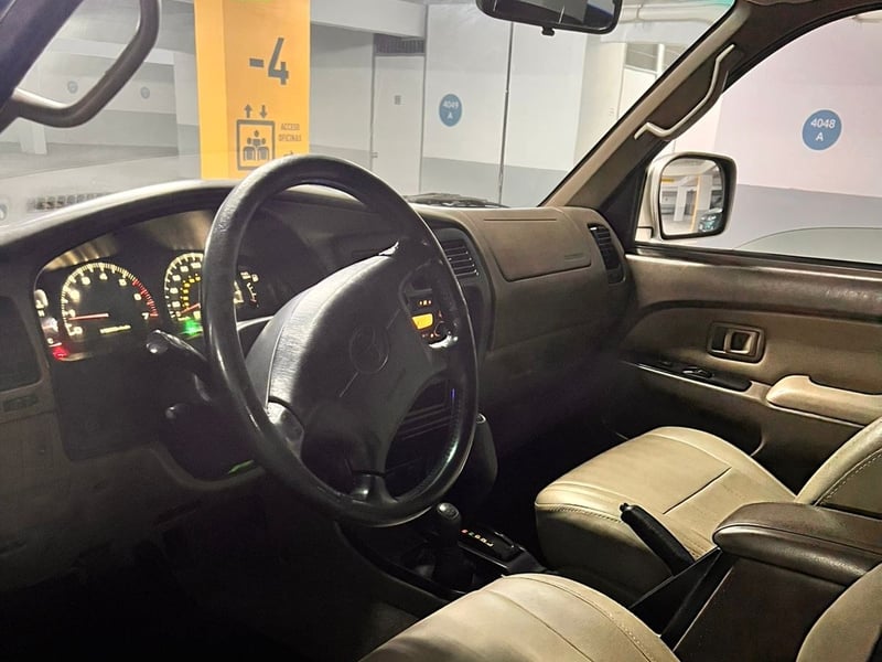 Toyota 4 RUNNER LIMITED 2003 - Imagen 9 de 10