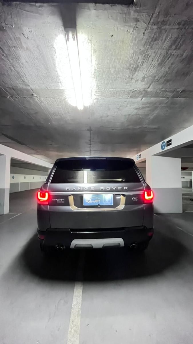 Land Rover SPORT HSE DIESEL 2017 - Imagen 7 de 10