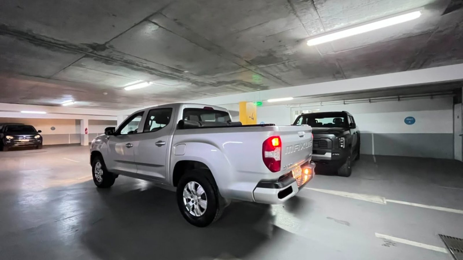 Maxus T60 GL 2.8 AUTOMATICA 2019 - Imagen 7 de 10
