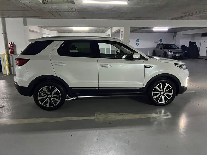 Changan CS55 1.5 TURBO LUXURY 2024 - Imagen 3 de 10