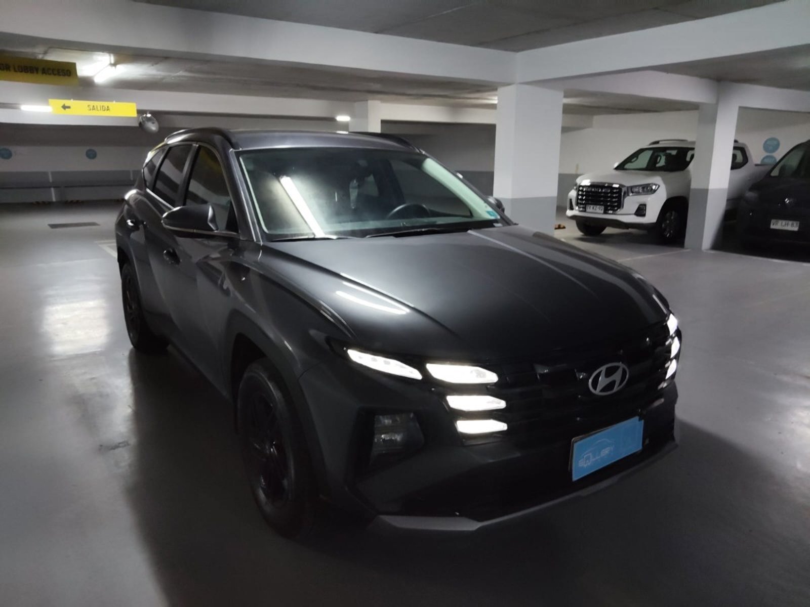 Hyundai TUCSON 2.0 6MT 2025 - Foto 2 de 10