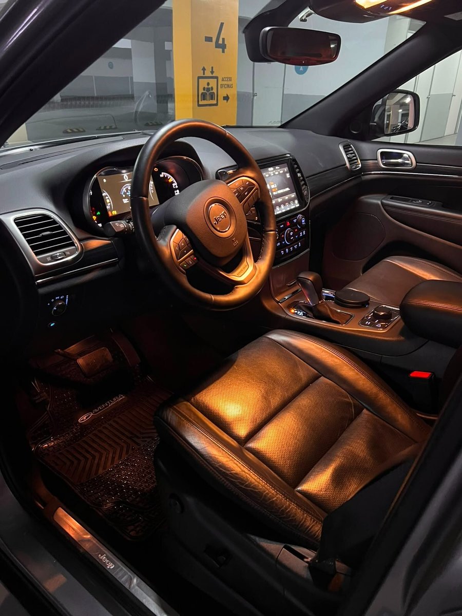 Jeep GRAND CHEROKEE LIMITED 2020 - Imagen 9 de 10