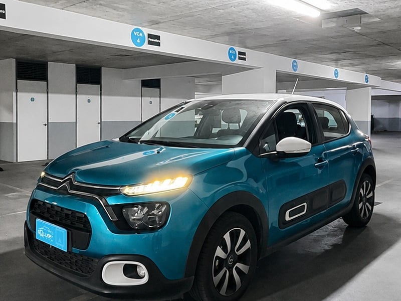 Citroën C3 1.2 FEEL AUTOMATICO 2023