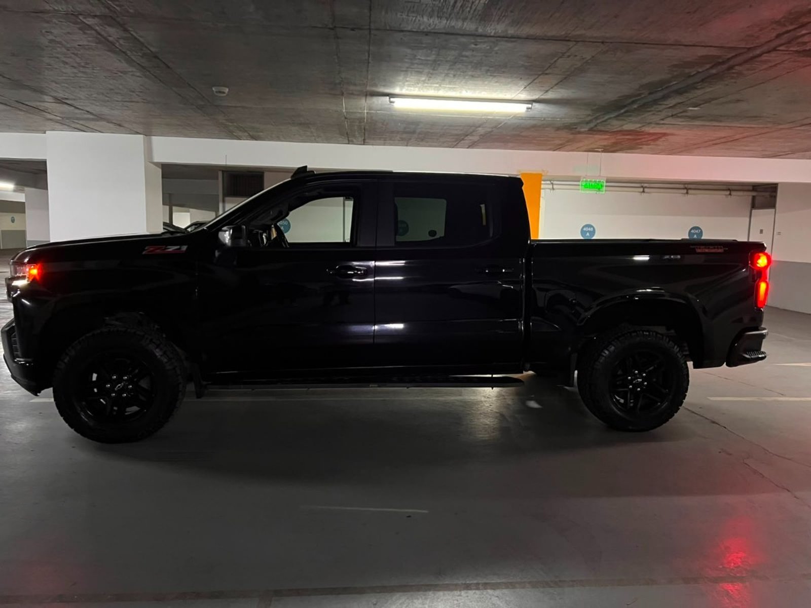 Chevrolet SILVERADO TRAILBOOST 2020 - Imagen 3 de 10