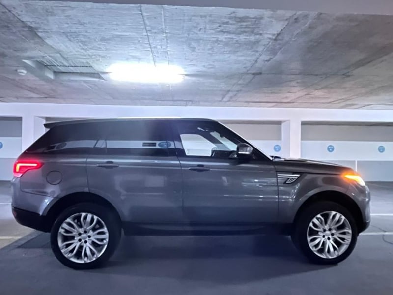 Land Rover SPORT HSE DIESEL 2017 - Imagen 4 de 10
